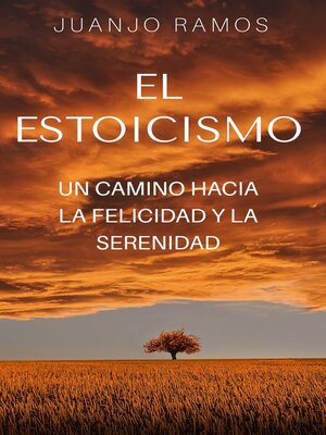 cover image of El estoicismo